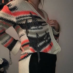 Knitted Cardigan